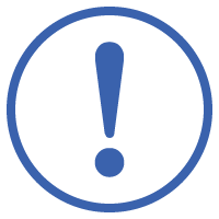 注意のアイコン