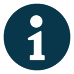 インフォメーションのアイコン