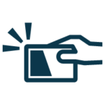 電子マネーのアイコン