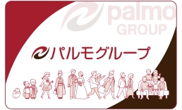 パルモグループ＆イズモカードのサンプル画像