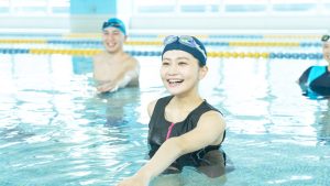 ツイストクロスの様子