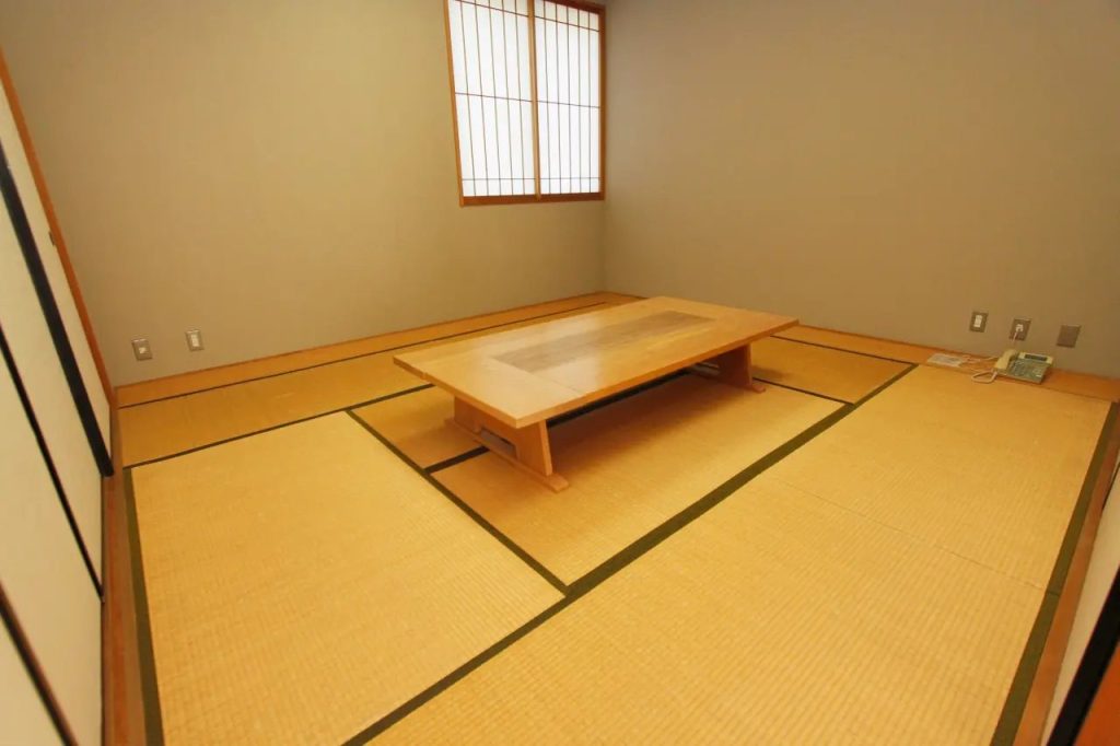 小和室の写真