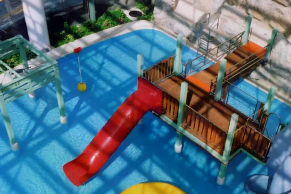 キッズプールの写真