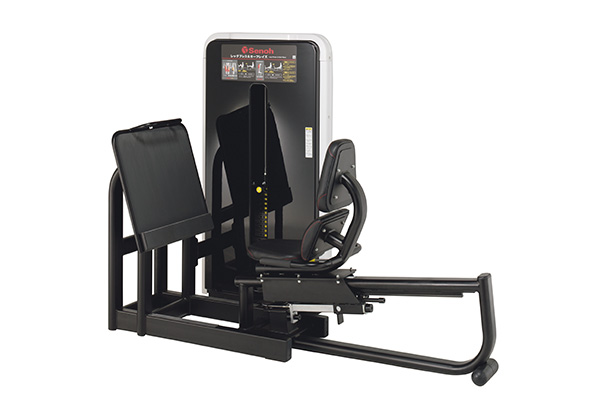 レッグプレスカーフレイズ