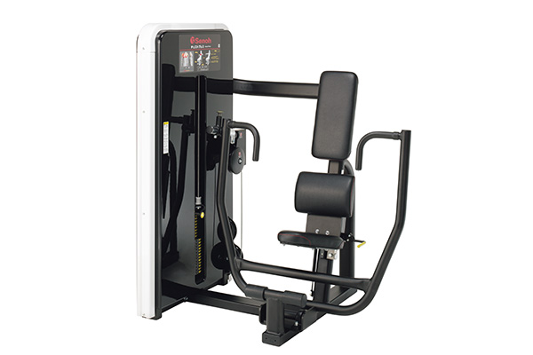 チェストプレスA