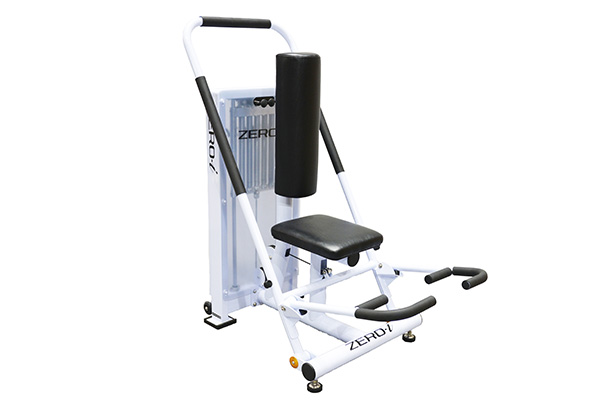 チェスト・エクステンション