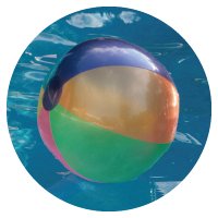 ビーチボール